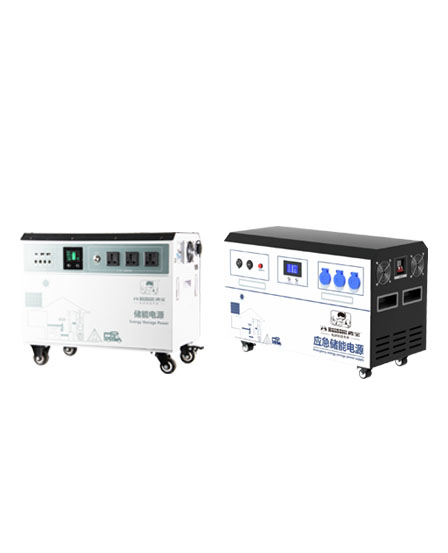 便攜式電源(輪式移動(dòng)電源)） 3000W~5500W3000W~5500W